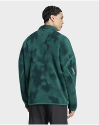 adidas Performance - Terrex Multi High Pile Fleece Pullover Mens