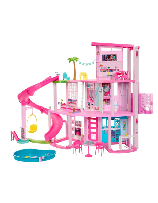 Barbie - Barbie Dreamhouse Playset