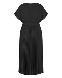 City Chic - Elia Pleat Dress