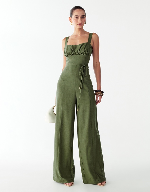 BWLDR - Orchid Jumpsuit