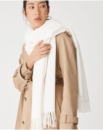 Forcast - Audree Wool Blend Scarf