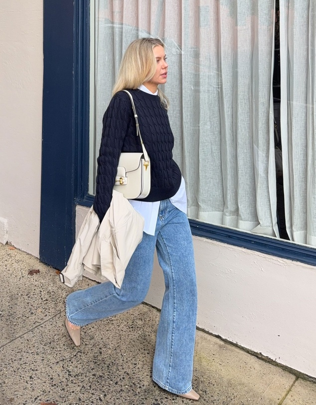 Sportscraft - Simmi Straight Leg Jean