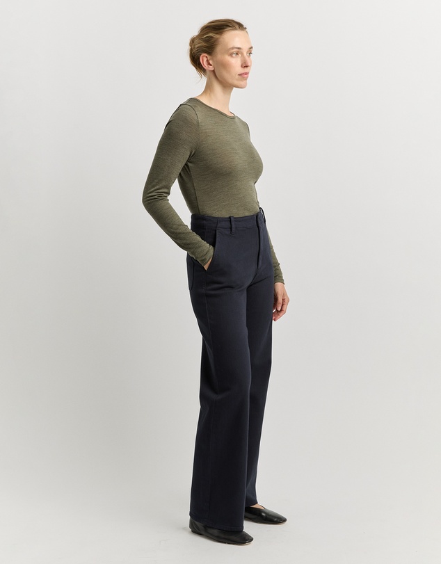 Toorallie - Crew Merino Tee