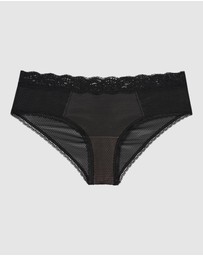 Passionata - Brooklyn Shorty Hipster Brief with Lace