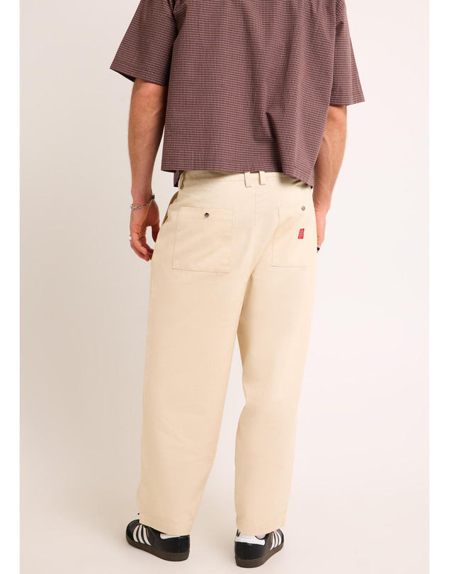 Insight - Painter Pleat Pants
