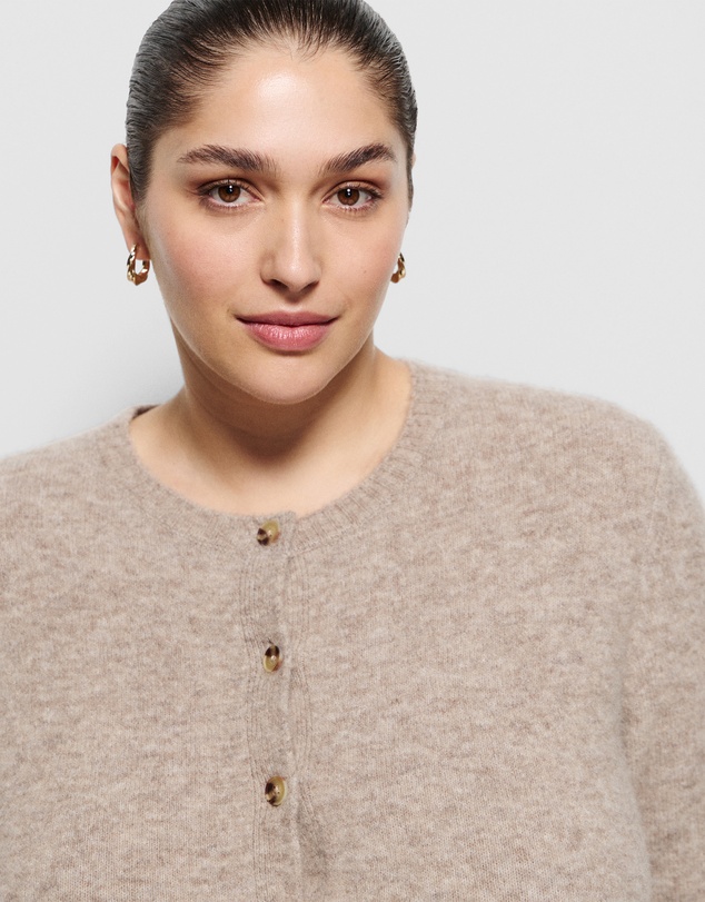 Commonry - Leanna Cardigan