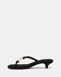Therapy - Haydn Thong Heels