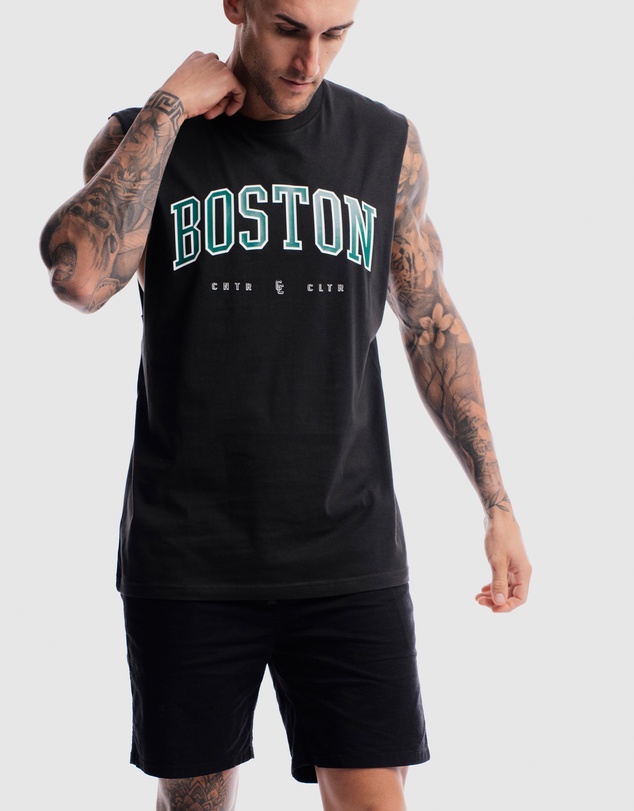 Counter Culture - Boston Tank