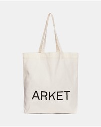 ARKET - Canvas Tote Bag