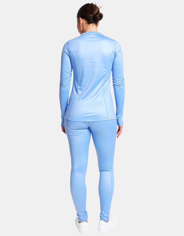 ROJO Outerwear - Women'S Living Best Life Crew Neck Top