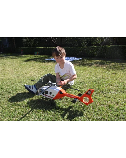 Rallye - Air Rescue Helicopter