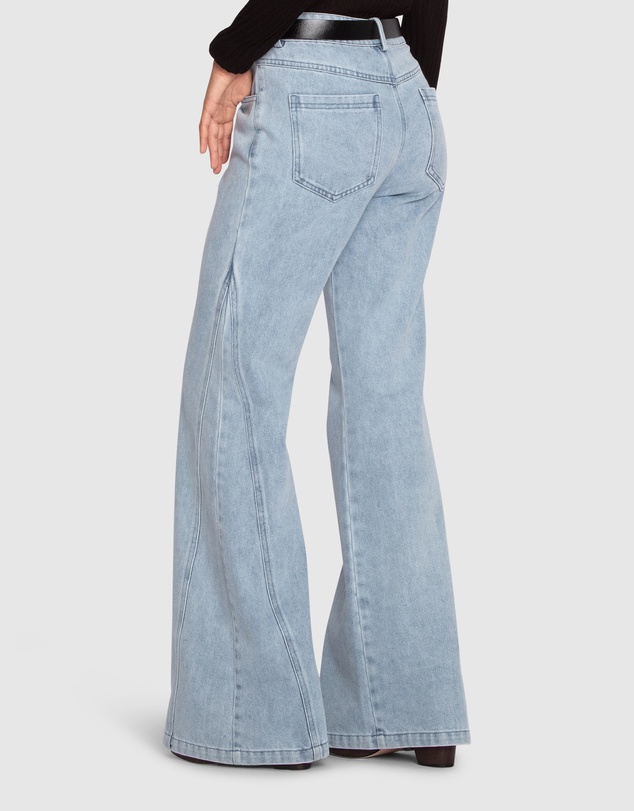 Belle & Bloom - Firecracker Flare Jeans