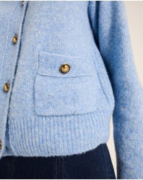 Review - Sterling Knit Jacket