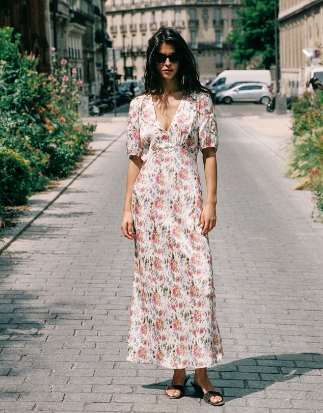 Auguste The Label - Pamela Midi Dress