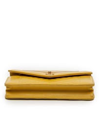 Pre-Loved by Azura Reborn - Pre-Loved Small Reversed Chevron Lambskin Flap