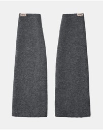 EVERAU - Australian Shepherd Ugg Slouch Socks Socks