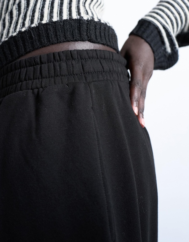 TOPSHOP - Oversized Barrel Leg Joggers