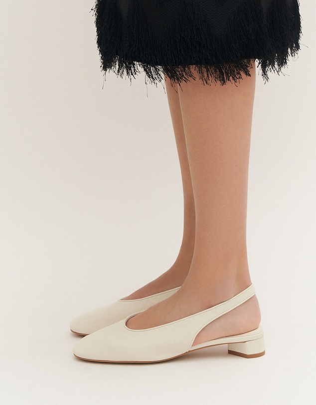 Jo Mercer - Orbit Low Heels