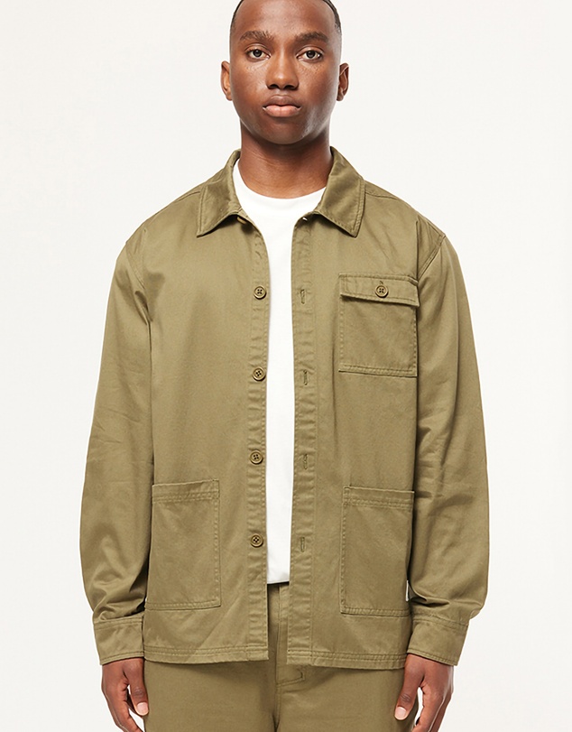 Huffer - 9 To 5 Chore Jacket
