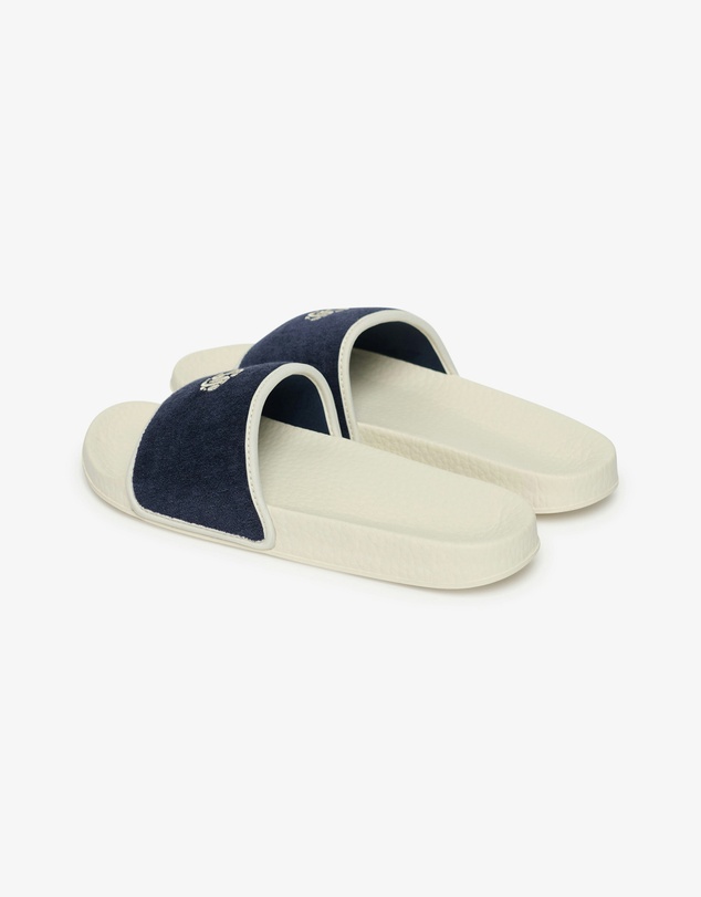 Superdry - Towelling Pool Slide