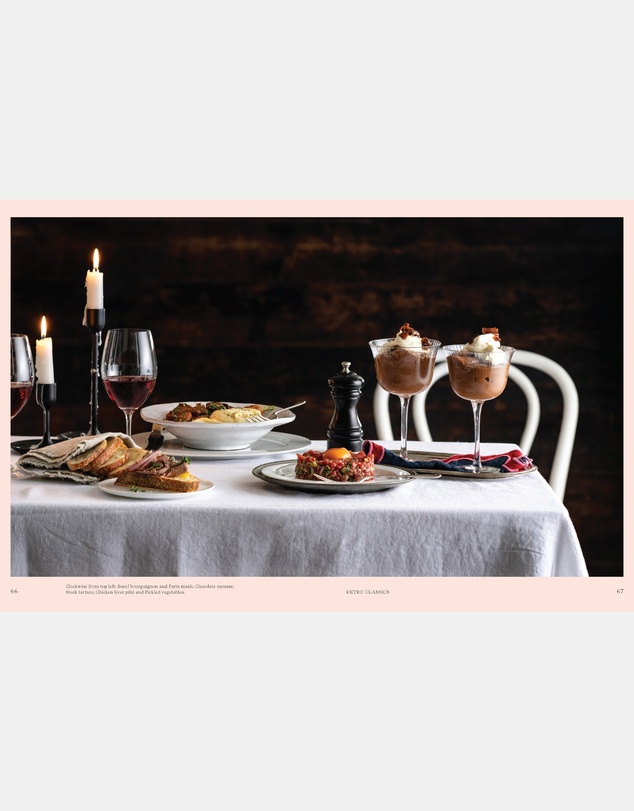 Brumby Sunstate - Bon App!