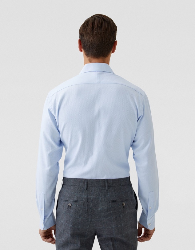 Oxford - Islington Cotton Dobby Shirt