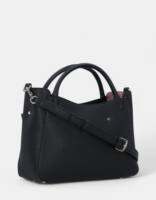 GUESS - Brenton Small Girlfriend Satchel Bag