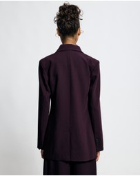 Lover - Rowan Double Breasted Blazer