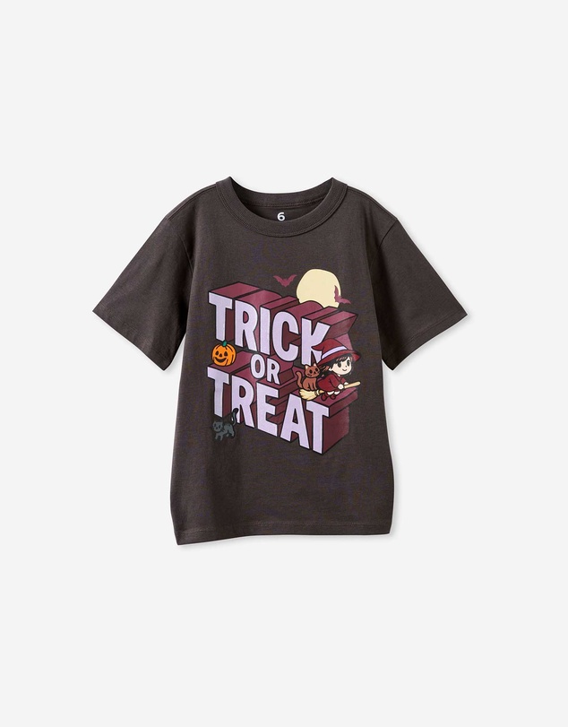 Cotton On Kids - Essential Short Sleeve Graphic Tee