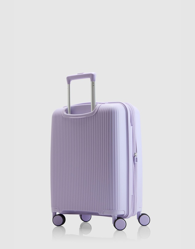 Flylite - Violet Carry-On 53cm Suitcase