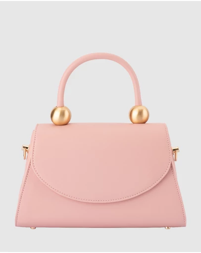 Olga Berg - Siren Top Handle Bag