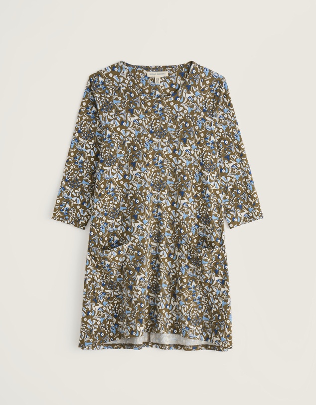 Seasalt - Seasalt Cornwall Green Killiow Tunic