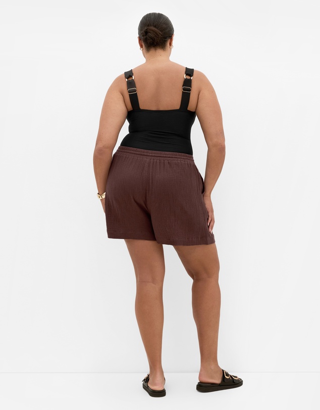 City Chic - Elly Short