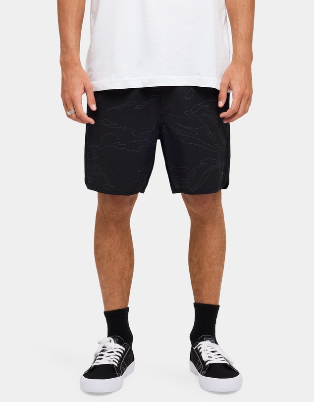 Billabong - Mens Surftrek Elastic 17
