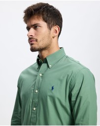 Polo Ralph Lauren - Custom Fit Stretch Poplin Shirt