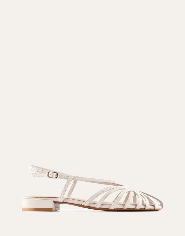 Jo Mercer - Maeve Flat Sandals