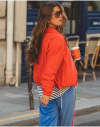 Araminta James - Sherpa Jacket