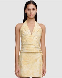 Ownley - Viva Halter Top