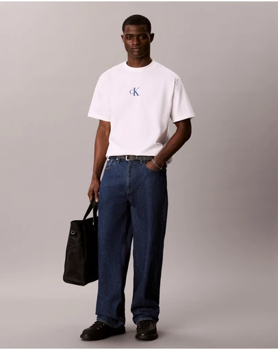 Calvin Klein Jeans - Oversized Back Logo T-Shirt