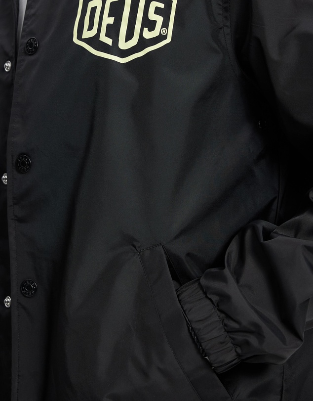Deus Ex Machina - Harajuku Coach Jacket