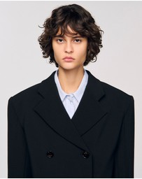 Sandro - Tiago Blazer