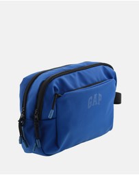 GAP - Gap Water Repellent Finish Travel Toiletry Bag