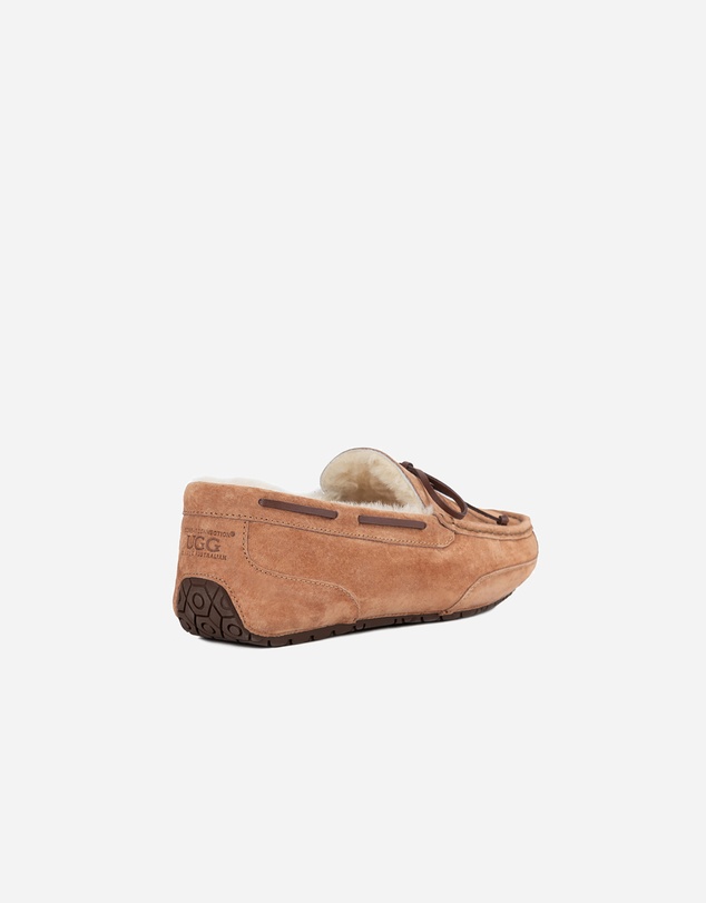 Ozwear Connection Uggs - Ugg Levi Men's Moccasins (Water Resistant)