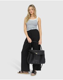 Belle & Bloom - Last Time Ribbed Tank Top