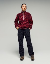Kathmandu - Trailhead Fleece 1/4 Zip Pullover