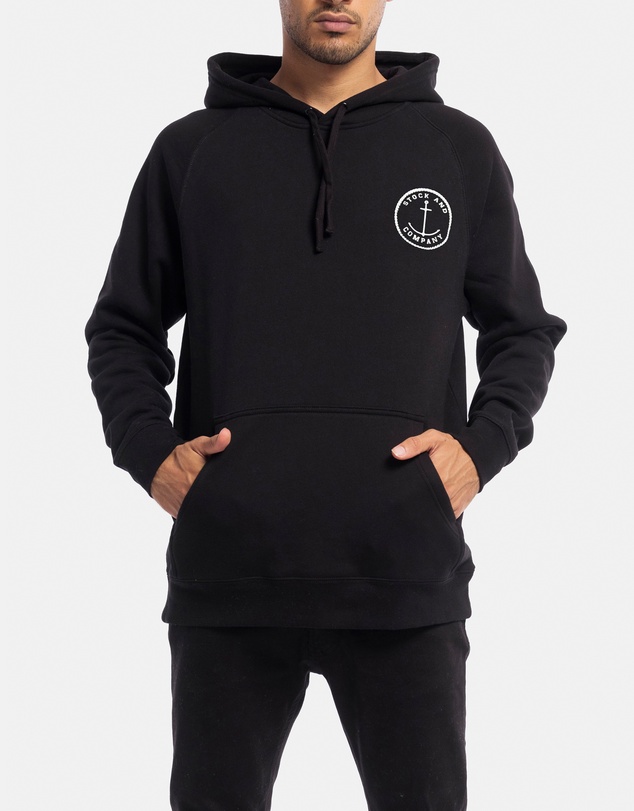 Stock & Co. - Stock & Co Anchor Hoodie