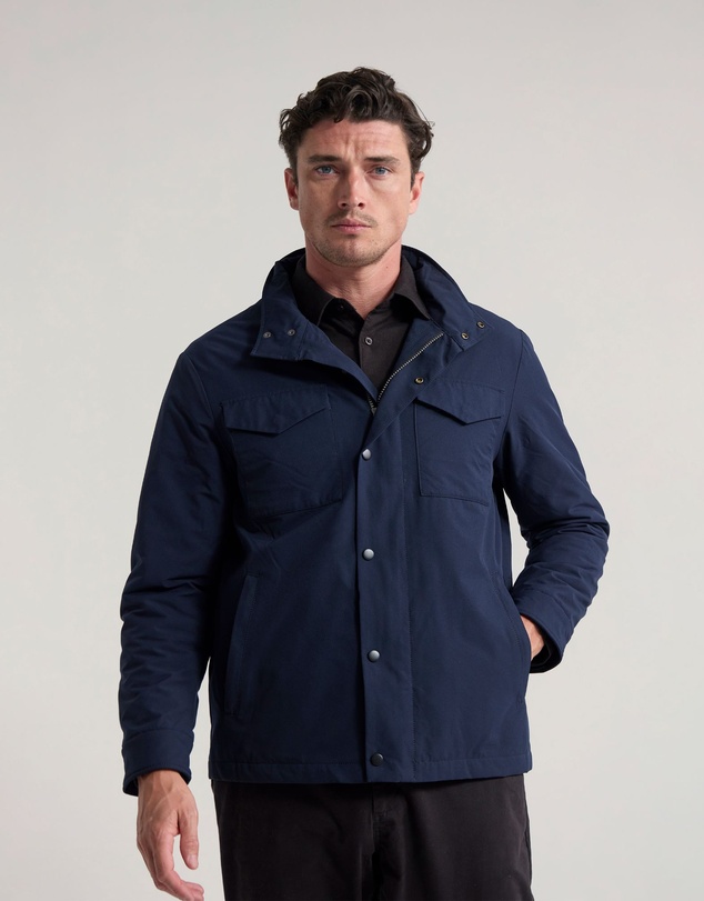 Oxford - Will Puffer Jacket
