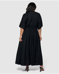 Indigo Tonic - Kiki Maxi Dress