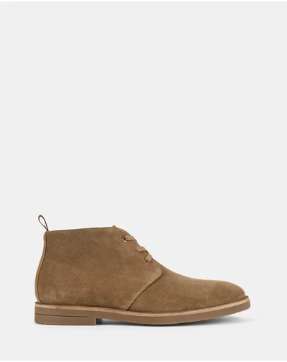 Hush Puppies - Gibson