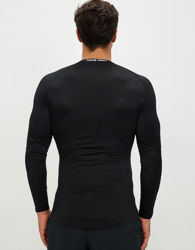 Nike - Nike Pro Dri-FIT Tight Long Sleeve Fitness Top